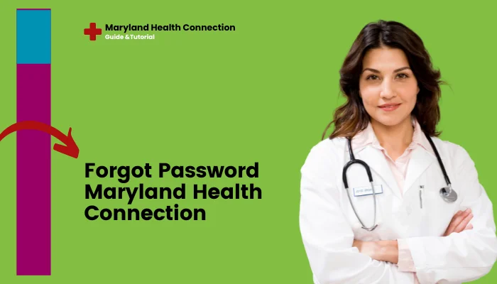 Forgot Password Maryland Health Connection