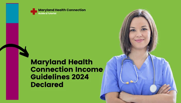 Maryland Health Connection Income Guidelines 2024 Declared