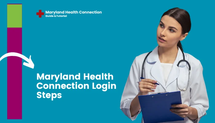 Maryland Health Connection Login Steps