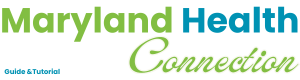 Maryland Health Connection Logo