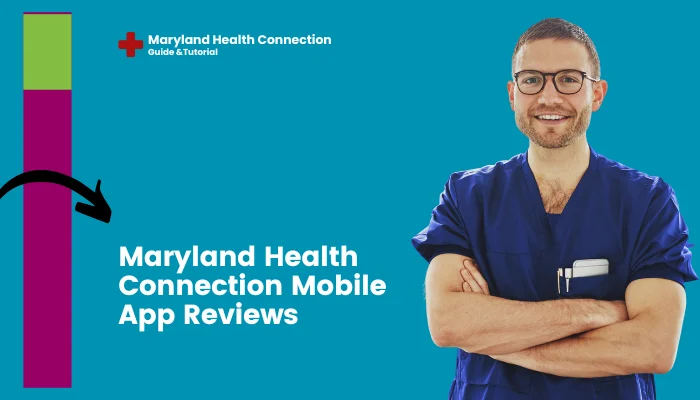 Maryland Health Connection Mobile App Reviews