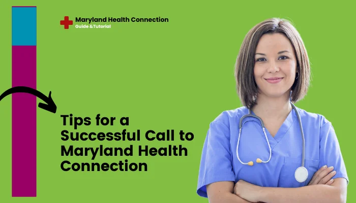 Tips for a Successful Call to Maryland Health Connection